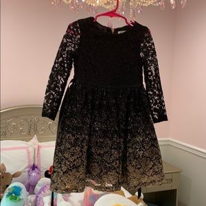 Beautiful dress purchased from Bloomingdales.